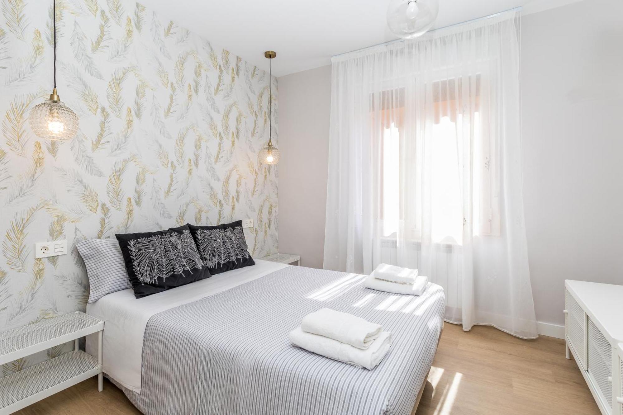 Baruhaus Carpio 1 Appartement León Buitenkant foto