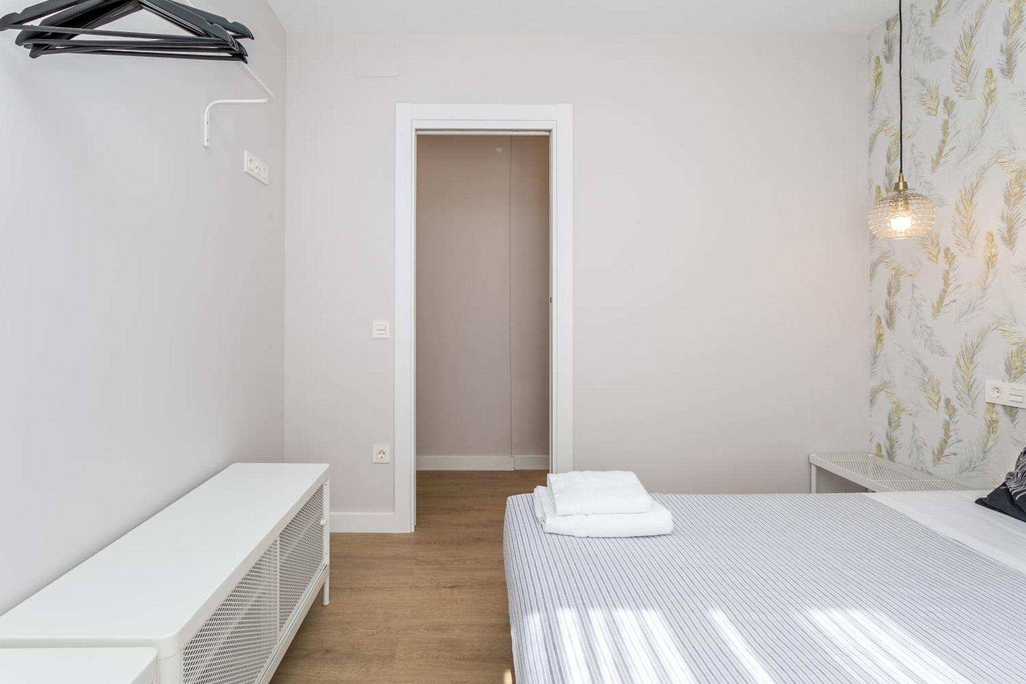 Baruhaus Carpio 1 Appartement León Buitenkant foto
