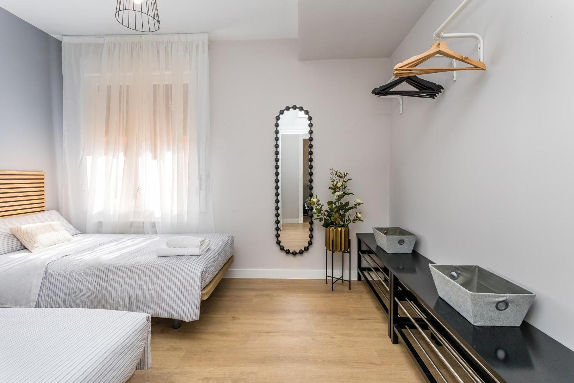 Baruhaus Carpio 1 Appartement León Buitenkant foto