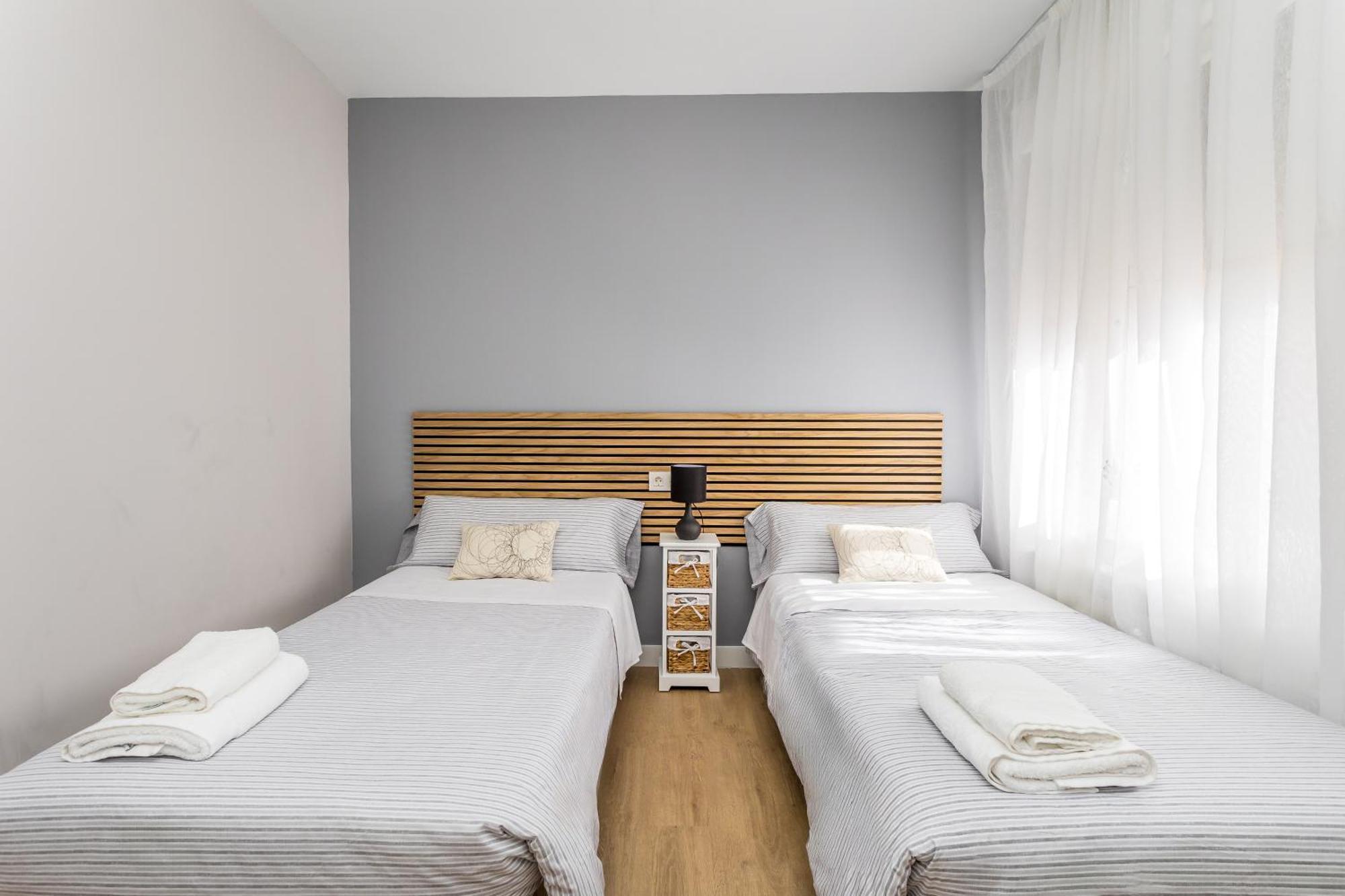 Baruhaus Carpio 1 Appartement León Buitenkant foto